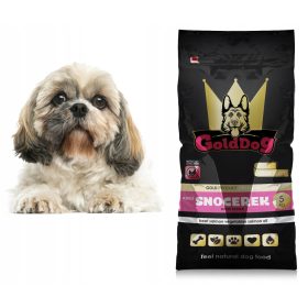  Gold Dog száraz marhahús eledel 5 kg