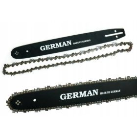   Vezetősín - Útmutató 55cm 22 '' + láncfűrész 86 .325 1,5 mm