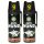 Könny spray - Borsgáz kutyákhoz felhő anti hund 50 ml -2 db