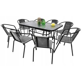   Kerti asztal, fotel - Nagy MODULÁRUS KOMPOSZTÁLLOMÁS Egész évben KOMPOSZTÁLÓ ÜZEM