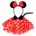 Lány jelmez - Mickey Micki Micki Mickey Micki Micki