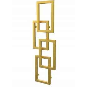  Fürdőszoba radiátor kAT 111/36 arany