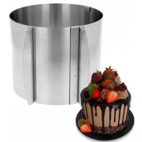 Tortadíszek 30 db tortaforma, 30 cm átmérőjű