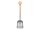 Kerti villa, lapát - Fiskars Shovel 1001637