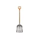 Kerti villa, lapát - Fiskars Shovel 1001637