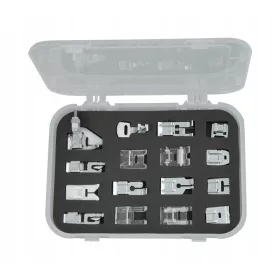   Varrógép része - 16 lábnyi íjász énekes testvére, Janome