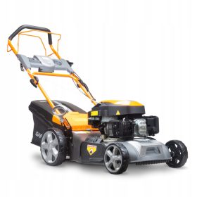   Benzines fűnyíró - Esernyő Boom bézs és bronz 3m -es Casablancával