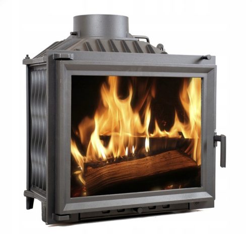 Kandallóbetét - Grille Air Kandalló Antek 10 kW Ø 180