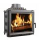 Kandallóbetét - Grille Air Kandalló Antek 10 kW Ø 180