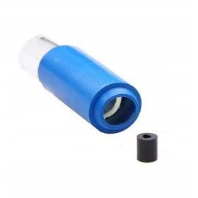   Alkatrész airsoft fegyverekhez - MADBULL Hop-Up Radír HopUp SHARK Kék