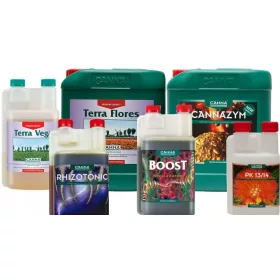  Nitrogén műtrágya Canna folyadék 1,5 kg 1 l