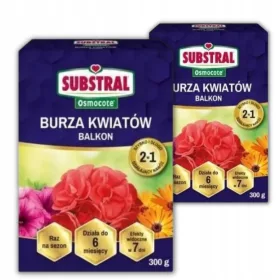    Substral többkomponensű műtrágya granulátum 0,3 kg 0,3 l