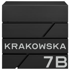   Postaláda - Postafiók a postahivatal fekete + címének listájához