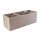  Prosperplast virágcserép 80 cm x 33 x 32 cm átmérő 80 cm műanyag barna és bézs árnyalatok