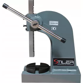 ERŐS KÉZI PRÉS A CSAPÁGYOKHOZ, UJJÁK 3T STILER AP-3