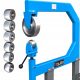 Stiler hajlítógép STILER ENGLISH WHEEL 1,2 mm