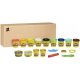 Modellező anyag - Play-Doh torta kalózkészlet 13 TUB F1175
