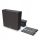 Prosperplast virágcserép 77 cm x 23,5 x 68,6 cm barna és bézs műanyag árnyalatok