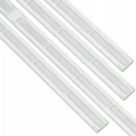   Párásító, légtisztító - Anti -smog szűrő az ablakhoz a diffúzor szétszerelése nélkül