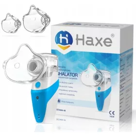   Gyermek inhalátor - HAXE Mobil INHALATOR ULTRAHANG porlasztó