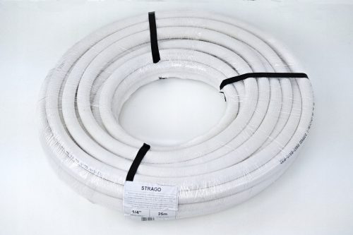 Légcsatorna - Rézcső a légkondicionáláshoz 1/4 25MB