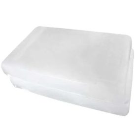   Gyertya - Paraffin illatú gyertya Paraffin Polwax gyertyák készítéséhez