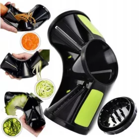   Konyhai kaparó - HÁROMOLDALÚ KÖNYÖK 3-AZ 1-BEN ZÖLDSÉGELŐKÉSZÍTŐ