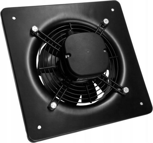 Zykssen VBB B350 axiálventilátor 370 mm