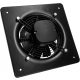 Zykssen VBB B350 axiálventilátor 370 mm