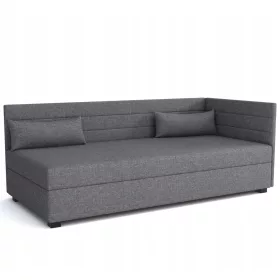 Ifjúsági kanapé ágy egy Lady 130x200 matracmal