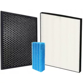   Párásító, légtisztító - Az éles KC-F32EUW tisztító tisztító szűrőkészlete
