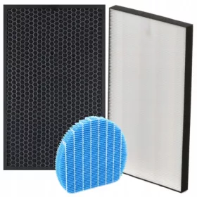   Párásító, légtisztító - FZ-A61MFR FZ-D60HFE FZ-D60DFE SHARP KC-D60EU szűrő