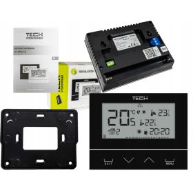 Tech Controller ST-292 v3 fekete