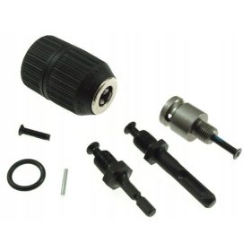   Szerszámfej - HEX SDS-plus szerelőfúró fej 2-13 mm-es fúróhoz