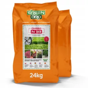  Green Oro nitrogén műtrágya granulátum 24 kg 25 l