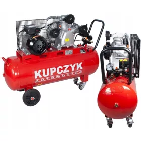 Olajkompresszor Kupczyk KKT 500/100 100 l 8 bar