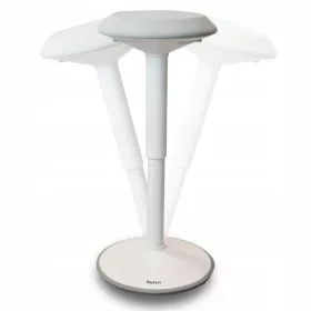  Black Point szék, fehér, 80 cm, szövet