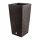  Prosperplast virágcserép 24 cm x 24 x 45 cm átmérő 24 cm műanyag barna és bézs árnyalatok