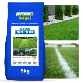  Green Oro nitrogén műtrágya granulátum 5 kg 5 l