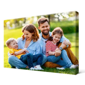   Falfestészet - Fotó kép Az Ön fényképe 100x70/70x100 Fénykép