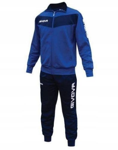 Kosárlabda ruhakészlet - Givova Visa Sports Football Set R.2XS