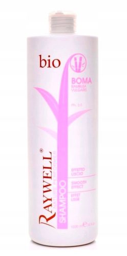  Raywell BIO BOMA simító sampon 1000ml