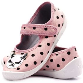   Gyermek papucs - Befado 342P050 Sandals Plippers Papi (18-26) R.26