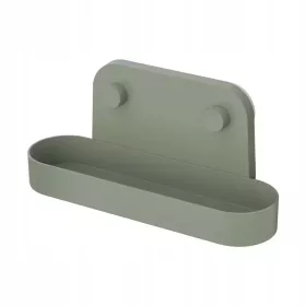   Ikea fali polc obonas egy szívó csészével zöld 28 cm -re