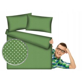   Ágyneműhuzat szett - Textil ágyneműgarnitúra, paplan 160cm x 200, párna 70x80cm