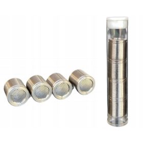   Gyermek inhalátor - Fenix Mini adagoló kapszula gyógynövényekhez, 4 db-os készlet