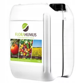  FLORAHUMUS 10 liter huminsav eco
