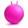 Fitness labda - Jumping Ball Meteor szarvakkal 65 cm gyermekek számára