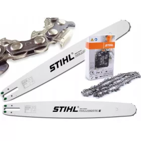   Kertészeti fűrész - Stihl útmutató 37cm 325 1,6 mm -es lánc 62 cellák