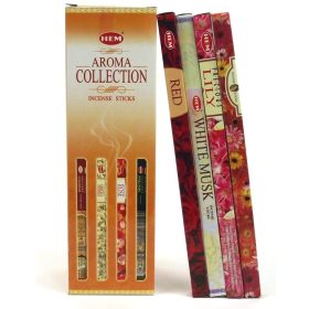 Illatrudak - Ingenches keverékkészlet 200db + ingyenes